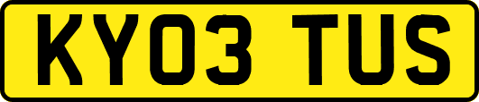 KY03TUS