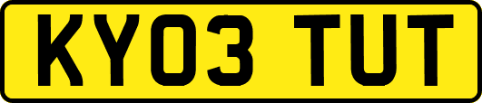 KY03TUT