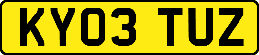 KY03TUZ