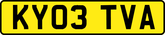 KY03TVA