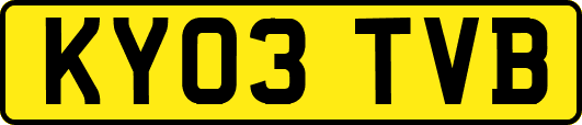 KY03TVB