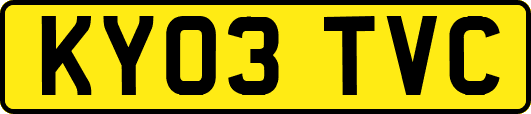 KY03TVC