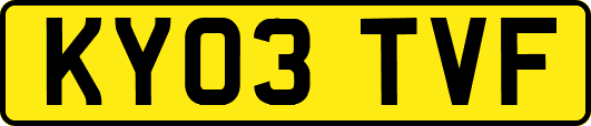 KY03TVF