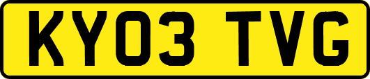 KY03TVG