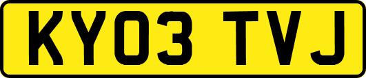 KY03TVJ