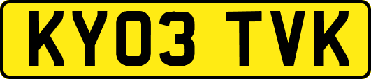 KY03TVK