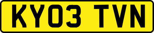 KY03TVN