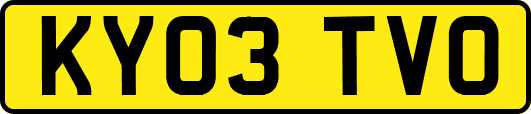 KY03TVO