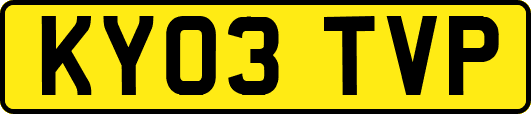 KY03TVP