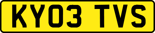 KY03TVS