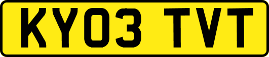 KY03TVT