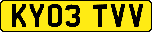 KY03TVV