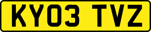 KY03TVZ