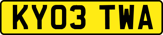 KY03TWA