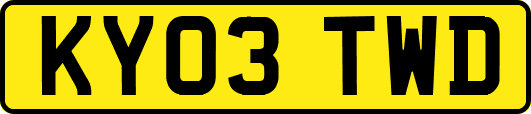 KY03TWD