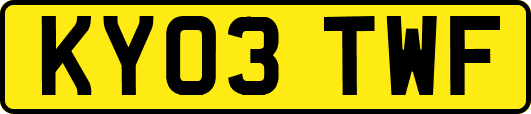 KY03TWF