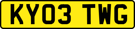 KY03TWG