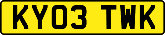 KY03TWK