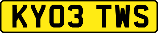 KY03TWS