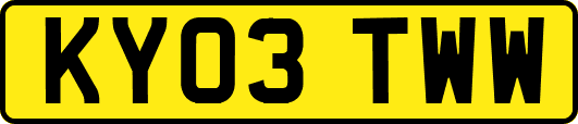 KY03TWW