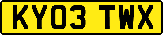 KY03TWX
