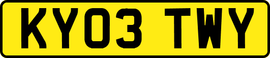 KY03TWY