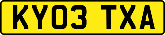 KY03TXA