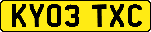 KY03TXC