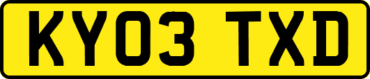 KY03TXD