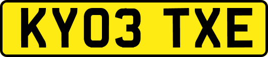 KY03TXE