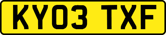 KY03TXF