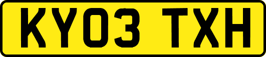 KY03TXH
