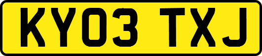 KY03TXJ