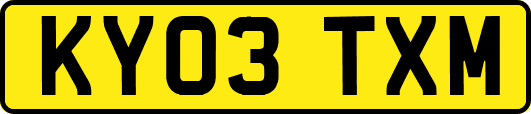 KY03TXM