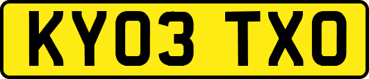 KY03TXO