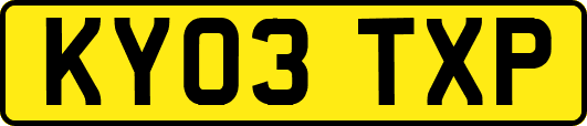 KY03TXP