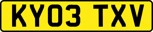 KY03TXV