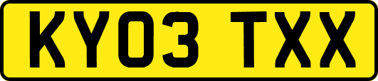 KY03TXX