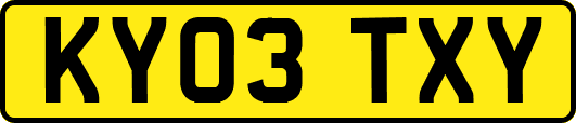 KY03TXY