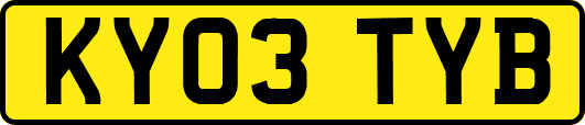 KY03TYB