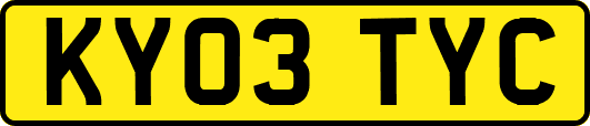 KY03TYC