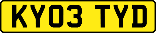 KY03TYD