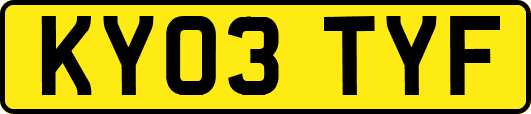 KY03TYF