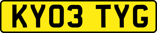 KY03TYG