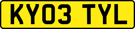 KY03TYL