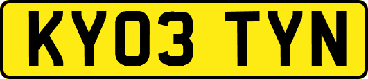 KY03TYN