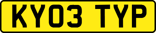 KY03TYP