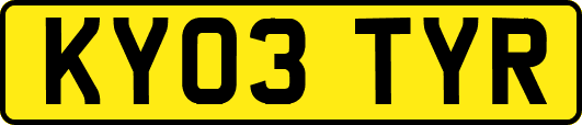 KY03TYR