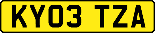 KY03TZA