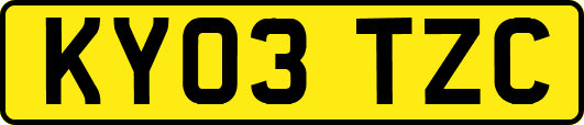 KY03TZC